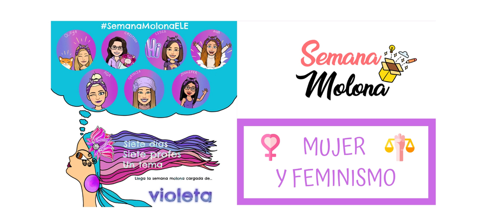 [Translate to Español:] materiales mujer y feminismo