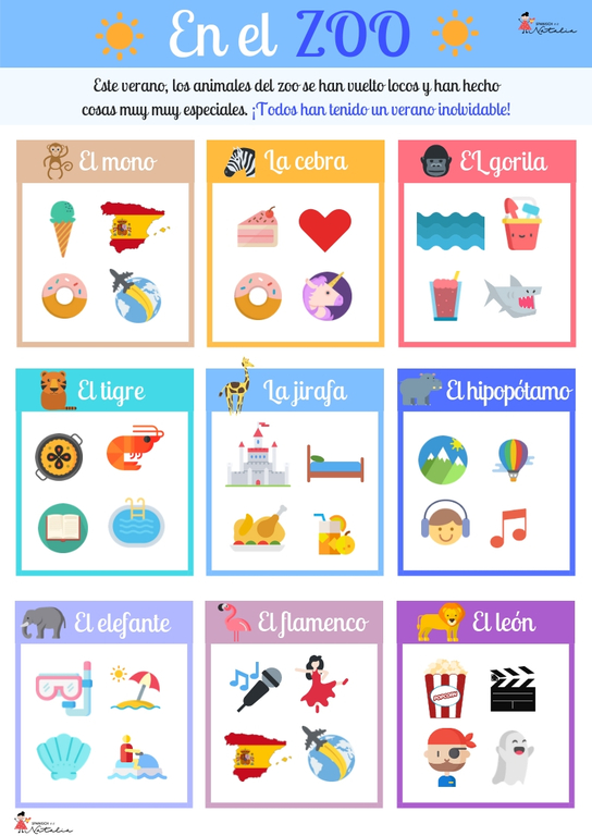 juegos para niños español